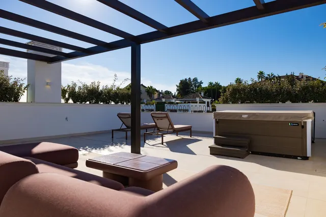 Ático Dúplex 3 habitaciones 206m² en venta - Marbella — 13