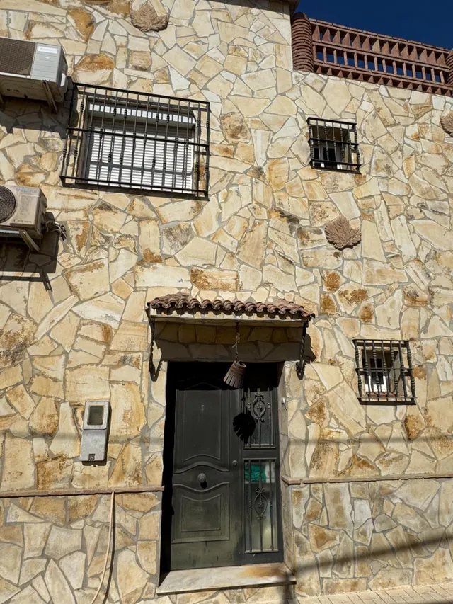 Casa mata de 3 plantas en Santa Amalia — 35