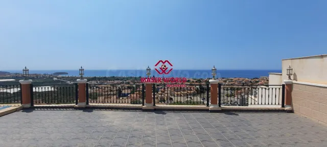 Chalet en venta en Bolnuevo con vistas al mar!! - foto 4
