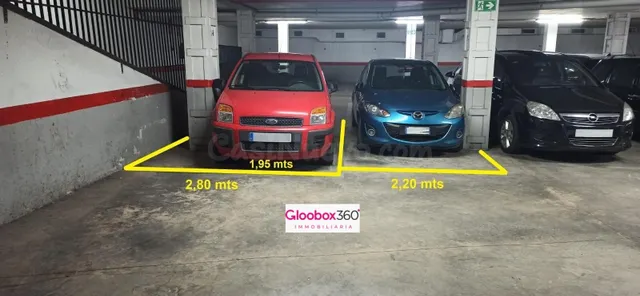 Se Venden dos plazas de parking en Riera Arago, 9 -1 - foto 2