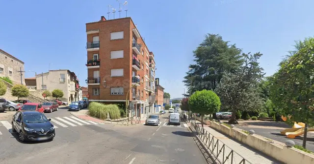 Venta piso en San Martin de Valdeiglesias — 3