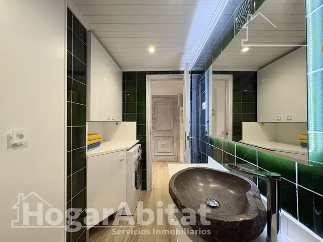 Reformado y alto con piscina junto al mar en Cullera — 26
