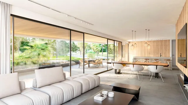 Apartamento 2 habitaciones 118m² en venta - Selwo — 5