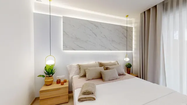 Apartamento 2 habitaciones 75m² en venta - Lomas de Cabo Roig — 45