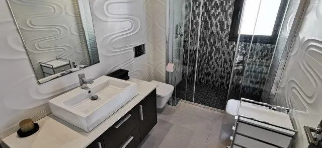 Villa independiente  con piscina en Campoamor! — 20