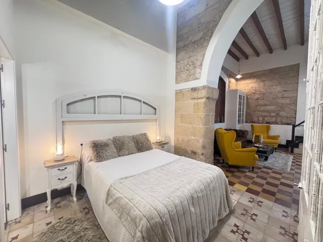 PRECIOSO LOFT SITUADO EN ANTIGUA BODEGA EN EL CENTRO DE JEREZ — 29