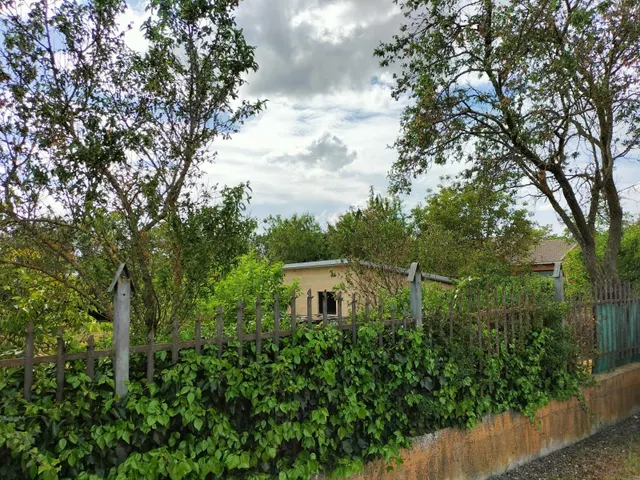 MONCASA VENDE Parcela vallada — 7