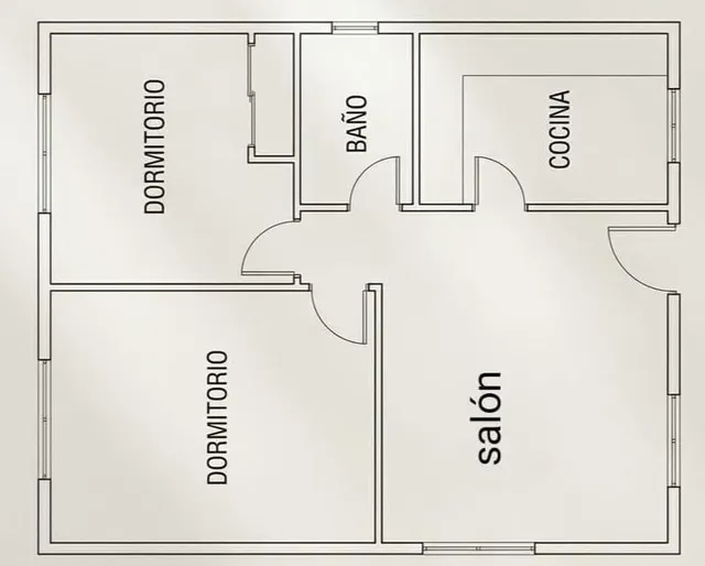 BONITA CASA EN PLANTA BAJA CON PARCELA EN CAMPOSOL — 21