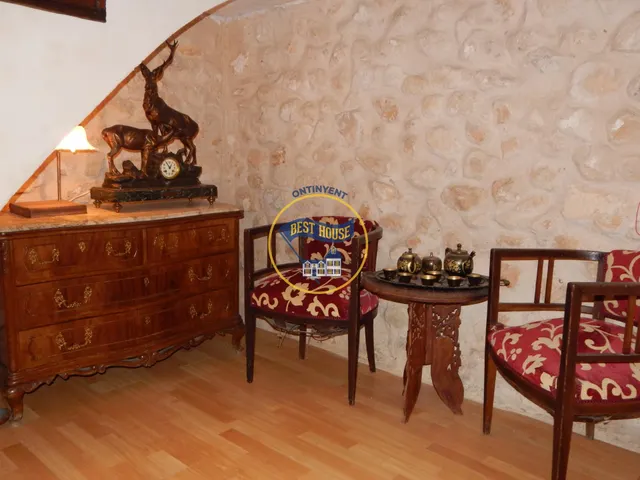 EXCLUSIVA VILLA EN COCENTAINA CON GRAN PARCELA Y BONITA PISCINA. — 38