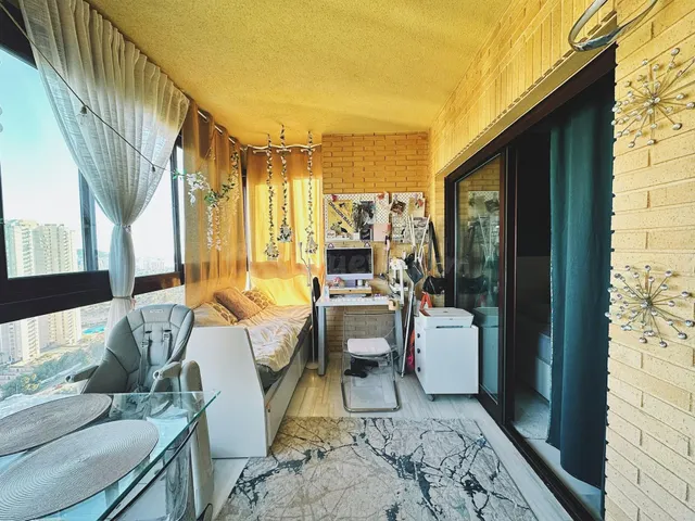 SE VENDE APARTAMENTO EN PLAYA PONIENTE BENIDORM - foto 2
