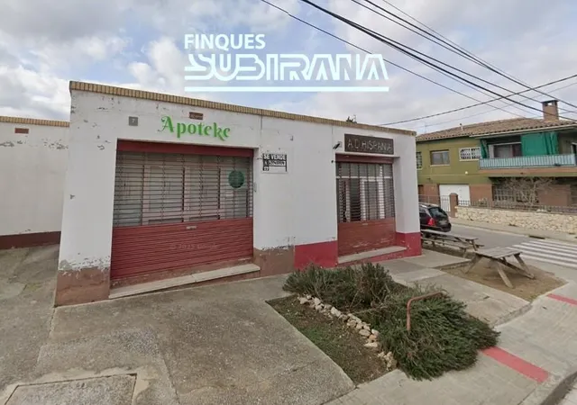 LOCAL COMERCIAL SITUAT AL CENTRE DE LA TORRE DE CLARAMUNT — 8