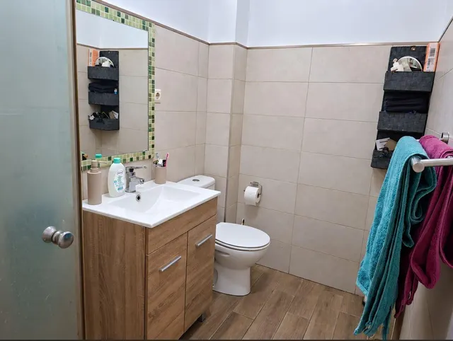 PISO DE DOS habitaciones EN CAMPUZANO .- — 14