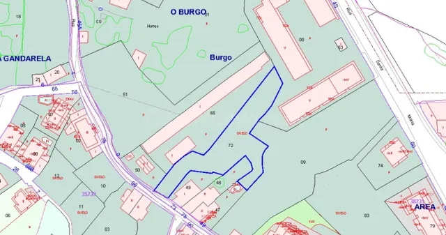 Parcela en Venta en Burgo - foto 4