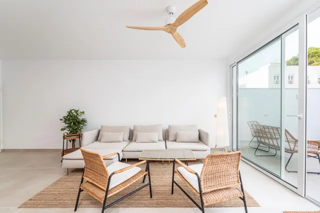 Planta baja con piscina privada en la Colonia de Sant Jordi — 13