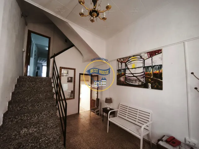 ¡¡¡OPORTUNIDAD!!! Espectacular casa de pueblo con techos renovados y vistas únicas al río en Ontinyent. — 14
