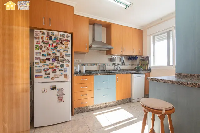 Vivienda con terraza , vistas despejadas, privacidad y orientación a medio día — 6