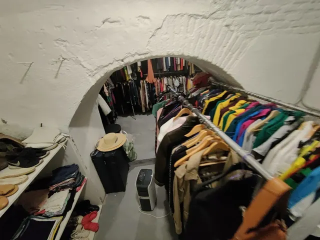 Trastero en el Centro de Madrid — 19