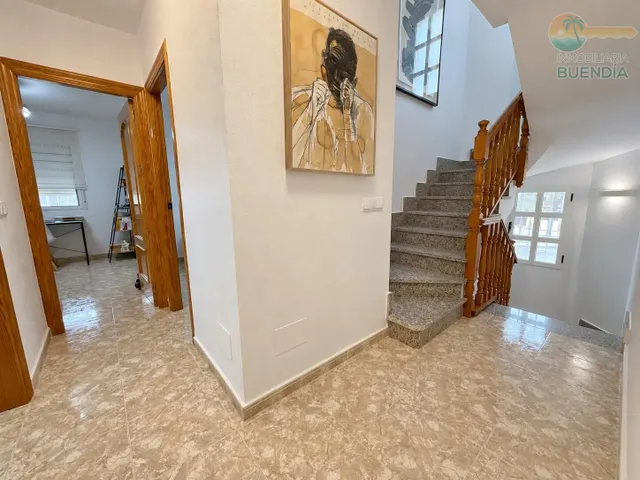 CHALET CON PISCINA EN PLAYA GRANDE, PUERTO DE MAZARRÓN — 18