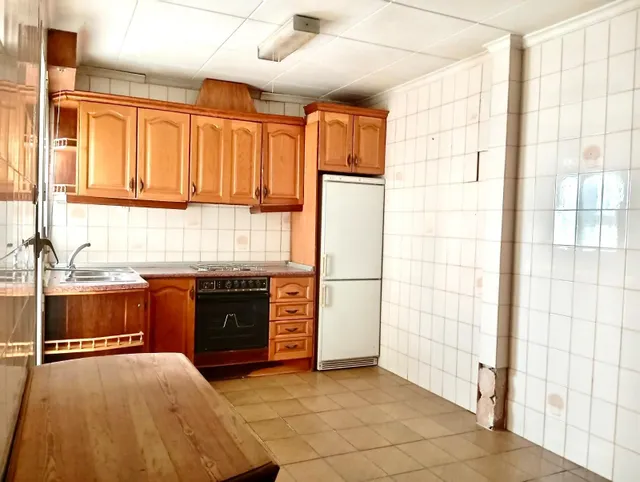 Casa en planta baja con garaje y patio en Barrio Peral, Cartagena — 6