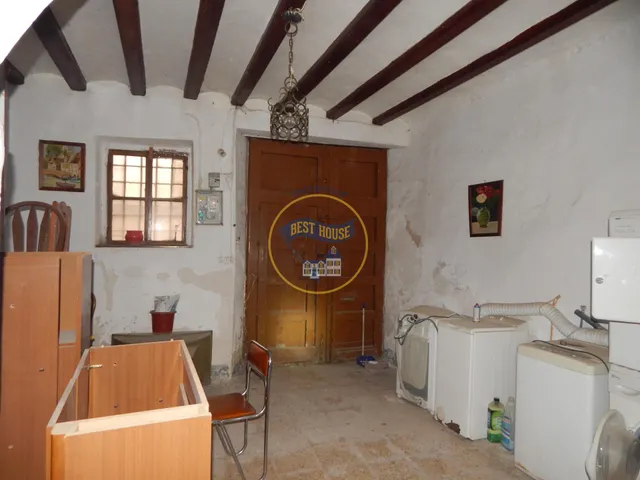 OPORTUNIDAD AMPLIA VIVIENDA A LA VENTA EN COCENTAINA (ALICANTE) — 45