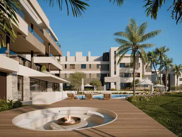 Residencial Moderno en Mijas: Viviendas de Ensueño para una Vida Equilibrada y Familiar — 2