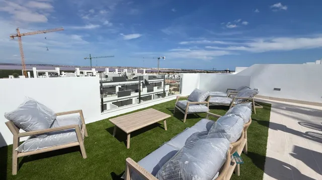 Ático 2 habitaciones 115m² en venta - torrevieja — 8