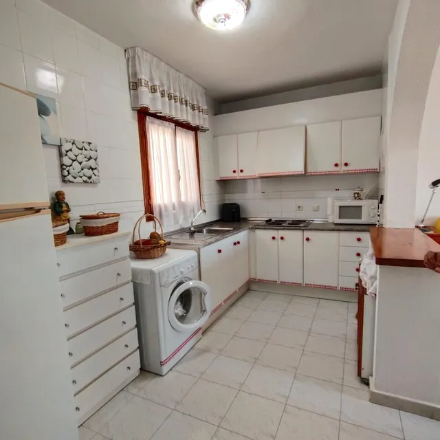 Bungalow planta alta en el chaparral Torrevieja — 8