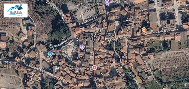 Venta casa en Alforja (Tarragona) — 2