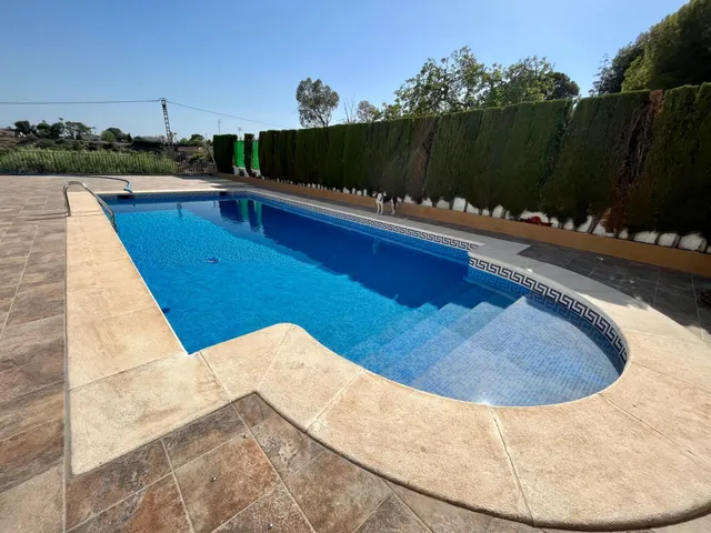 Chalet Elche zona bonavista — 18