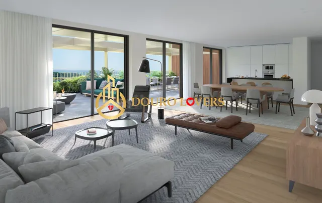 Apartamento 4 habitaciones 263m² en venta - Santa Marinha e 