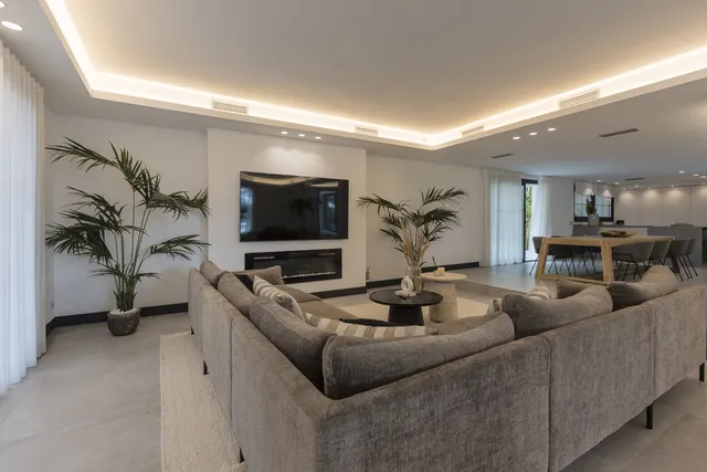 Chalet 5 habitaciones 537m² en venta - Marbella — 24