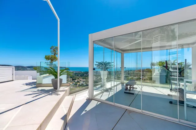 Villa de Lujo 4 habitaciones 370m² en venta - Benimeit — 28