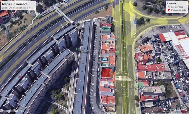 Terreno urbano en venta - Ofra-Costa Sur - foto 4