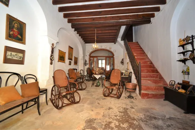 Casa emblemática a la venta en Muro, ubicada en Sa Riba. - foto 3