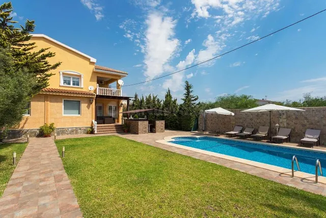 Villa 5 habitaciones 440m² en venta - Lomas de Cabo Roig — 2