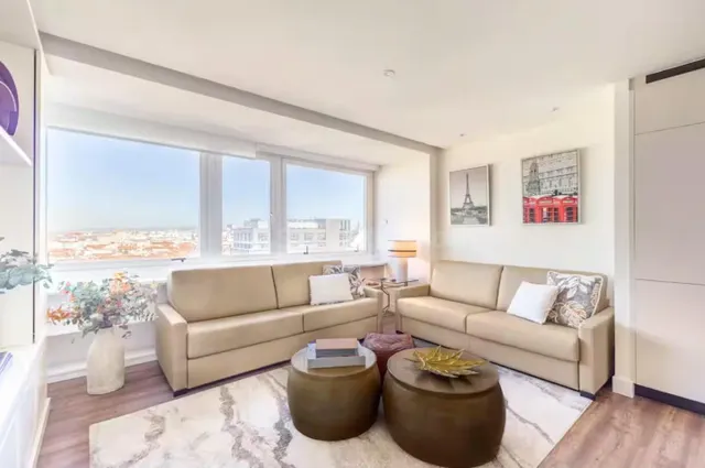 Apartamento 1 habitación 78m² en alquiler - Recoletos - foto 3