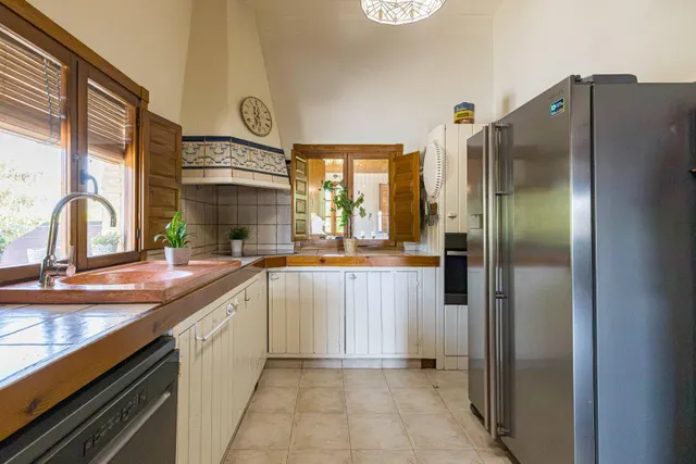 CHALET EN LOS VALIENTES — 20