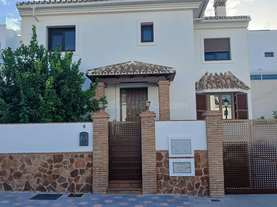 Chalet 4 habitaciones 190m² en venta - Centro
