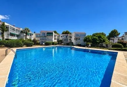 Oportunidad: Piso Moderno 2 dormitorios en Comunidad con Piscina y jardín en Santa Ponsa — 11