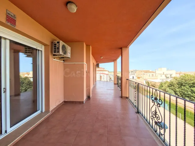 ÁTICO DÚPLEX EN VENTA EN CAMARLES - foto 3