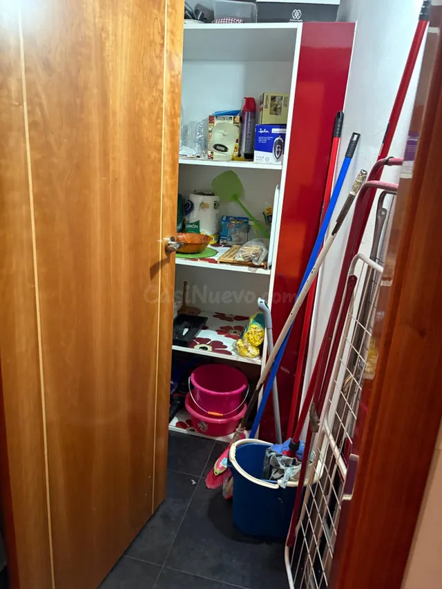 SE VENDE APARTAMENTO SEMINUEVO EN EL CENTRO DE VALENCIA DE D - foto 4
