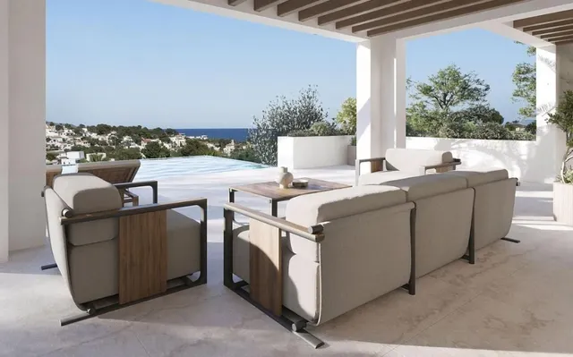 Villa 4 habitaciones 535m² en venta - Fanadix — 4