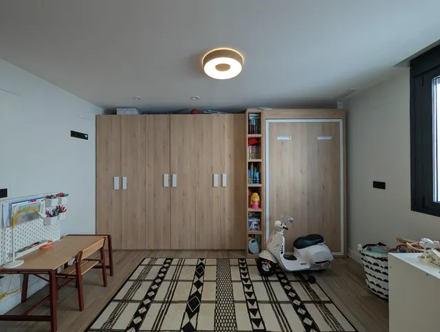 ¡espectacular! alto, moderno y exterior en residencial con garaje y ascensor — 20