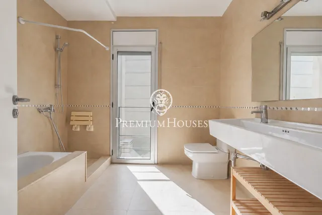 Casa con terraza en Les Casernes — 21