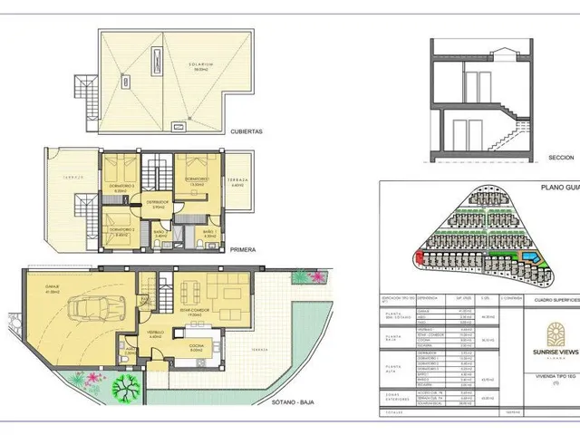 Bungalow 3 habitaciones 171m² en venta - Comunidad valenciana — 2