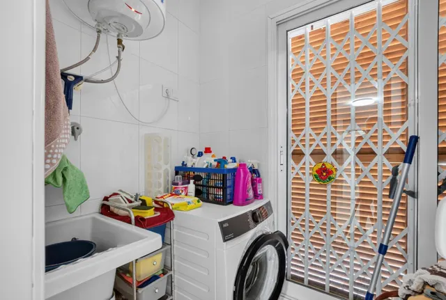 Residencial Zeniamar VIII – Acogedor adosado en esquina con solárium, piscina comunitaria, garaje y trastero — 12