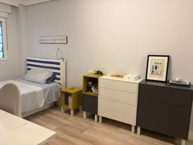 Chalet adosado reformado con 2 terrazas, vistas y eficiencia energética A en Parquelagos — 32