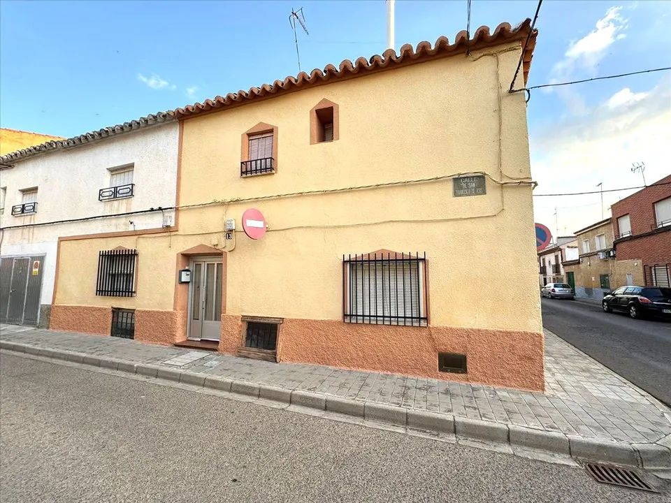 Casa 1 habitación 31m² en venta - Castilla la mancha
