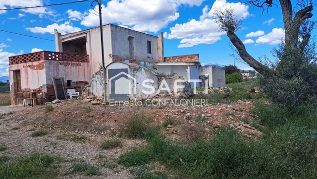 casa a reformar c/ terreno de 6000 mt costa norte - foto 4