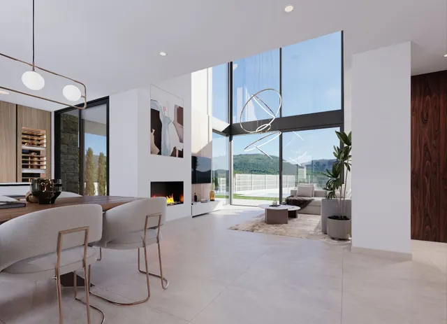 Villa 3 habitaciones 278m² en venta - Finestrat hills — 5